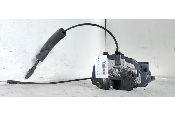 Recambio de cerradura puerta trasera izquierda para renault megane iii berlina 5 p dynamique referencia OEM IAM   