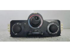 Recambio de mando calefaccion / aire acondicionado para renault megane ii berlina 5p confort dynamique referencia OEM IAM   
