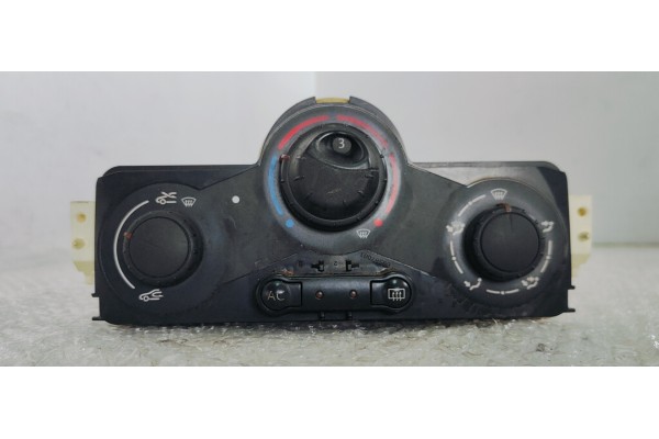 Recambio de mando calefaccion / aire acondicionado para renault megane ii berlina 5p confort dynamique referencia OEM IAM   
