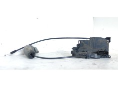 Recambio de cerradura puerta trasera izquierda para renault megane iii berlina 5 p dynamique referencia OEM IAM   