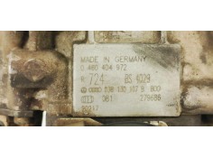 Recambio de bomba inyeccion para seat ibiza (6l1) referencia OEM IAM 0460404972  