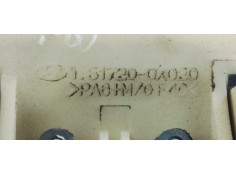 Recambio de maneta exterior porton para hyundai i10 1.1 i referencia OEM IAM 817200X020  