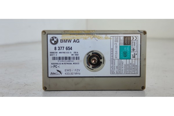 Recambio de modulo electronico para bmw x5 (e53) 3.0d referencia OEM IAM 8377654  