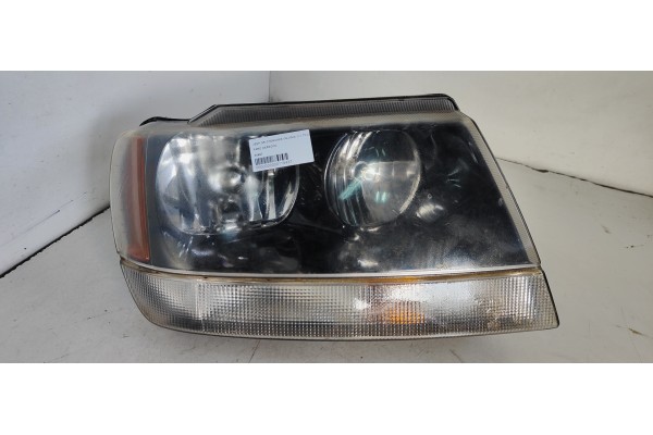 Recambio de faro derecho para jeep gr.cherokee (wj/wg) 3.1 td cat referencia OEM IAM 30987  