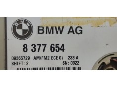 Recambio de modulo electronico para bmw x5 (e53) 3.0d referencia OEM IAM 8377654  