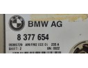 Recambio de modulo electronico para bmw x5 (e53) 3.0d referencia OEM IAM 8377654  
