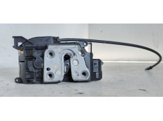 Recambio de cerradura puerta trasera izquierda para renault megane iii berlina 5 p dynamique referencia OEM IAM   