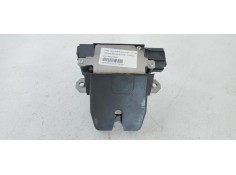 Recambio de cerradura maletero / porton para ford focus berlina (cap) ambiente (d) referencia OEM IAM 3M51R442A66AP  