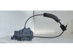 Recambio de cerradura puerta trasera izquierda para renault megane iii berlina 5 p dynamique referencia OEM IAM   