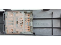 Recambio de mando elevalunas delantero izquierdo para nissan micra (k12e) city (d) referencia OEM IAM   
