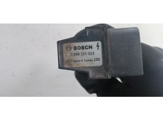 Recambio de bobina encendido para volkswagen polo (9n3) 1.4 16v referencia OEM IAM 0986221023  