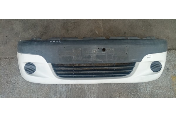 Recambio de paragolpes delantero para daewoo matiz 1.0 cat referencia OEM IAM   