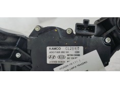 Recambio de motor limpia trasero para hyundai i10 1.1 i referencia OEM IAM 98700OX000  