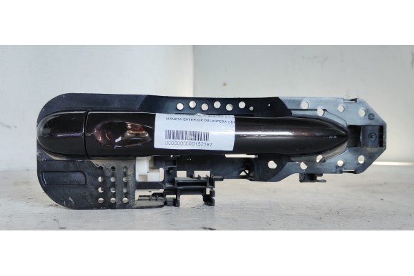 Recambio de maneta exterior delantera derecha para renault megane iii berlina 5 p dynamique referencia OEM IAM   