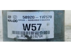 Recambio de abs para kia rio (yb) 1.2i 85 referencia OEM IAM 589201W570  