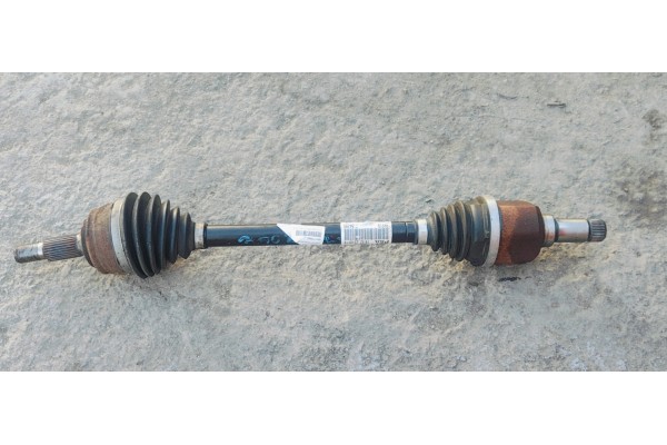 Recambio de transmision delantera izquierda para peugeot 3008 1.5hdi 130 fap referencia OEM IAM 9811176880  