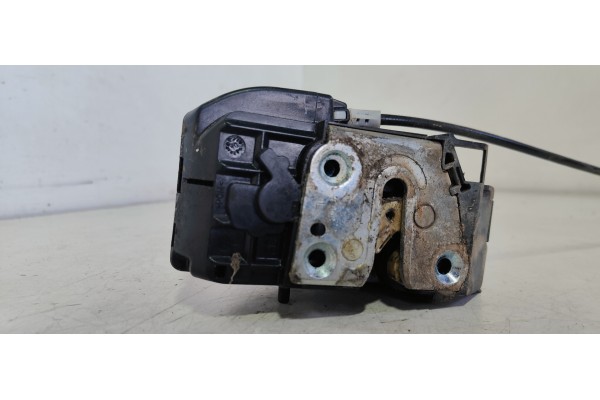 Recambio de cerradura puerta trasera izquierda para nissan murano (z50) 3.5 v6 cat referencia OEM IAM   