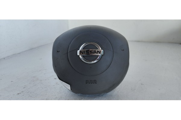 Recambio de airbag delantero izquierdo para nissan micra (k12e) city (d) referencia OEM IAM   