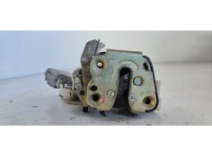 Recambio de cerradura puerta trasera izquierda para nissan terrano/terrano.ii (r20) 2.7 turbodiesel referencia OEM IAM   