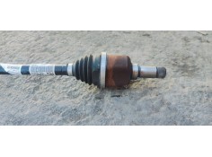 Recambio de transmision delantera izquierda para peugeot 3008 1.5hdi 130 fap referencia OEM IAM 9811176880  