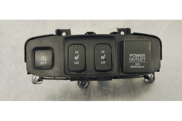 Recambio de mando multifuncion para honda cr-v 1.6 dtec 120 fap referencia OEM IAM 77291T0TH310M1  