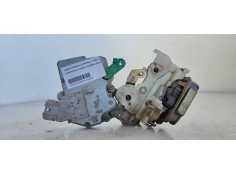Recambio de cerradura puerta trasera izquierda para nissan terrano/terrano.ii (r20) 2.7 turbodiesel referencia OEM IAM   