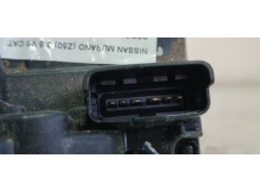 Recambio de cerradura puerta trasera izquierda para nissan murano (z50) 3.5 v6 cat referencia OEM IAM   