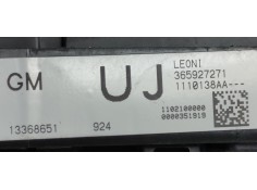 Recambio de caja reles / fusibles para opel astra j lim. selective referencia OEM IAM 365927271  