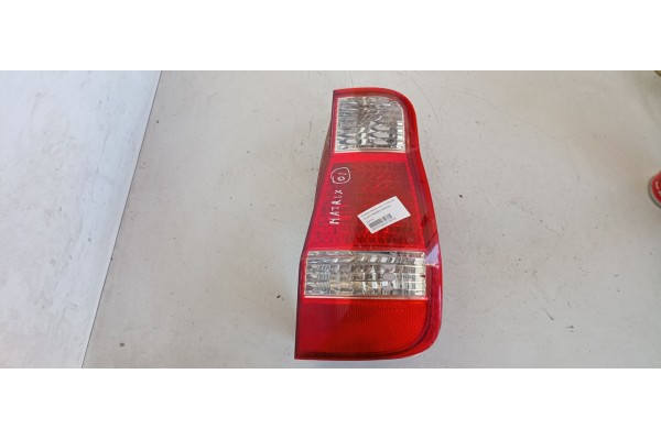 Recambio de piloto trasero derecho para hyundai matrix (fc) 1.5 crdi cat referencia OEM IAM 012172  