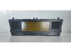 Recambio de cuadro instrumentos para citroen c4 grand picasso exclusive plus referencia OEM IAM P9663755980D00  