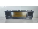 Recambio de cuadro instrumentos para citroen c4 grand picasso exclusive plus referencia OEM IAM P9663755980D00  