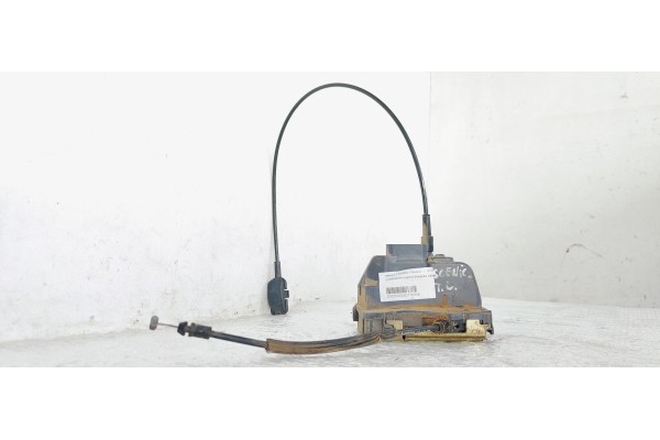 Recambio de cerradura puerta trasera derecha para renault scenic ii emotion referencia OEM IAM   