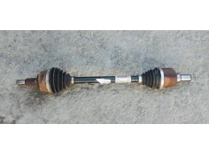 Recambio de transmision delantera izquierda para peugeot 3008 1.5hdi 130 fap referencia OEM IAM 9811176880  