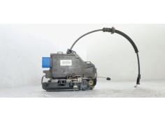 CERRADURA PUERTA DELANTERA IZQUIERDA 3D1837015AB 