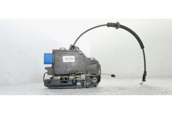 Recambio de cerradura puerta delantera izquierda para skoda octavia combi (1z5) 2.0 tdi 140 referencia OEM IAM 3D1837015AB  