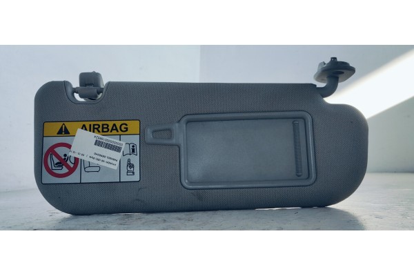 Recambio de parasol derecho para hyundai i30 (gd) style referencia OEM IAM   
