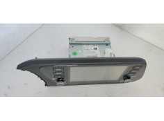 Recambio de sistema audio / radio cd para hyundai i20 (bc3) 1.0i turbo 100 fap referencia OEM IAM 96160Q0EC0NNB  