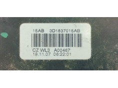 Recambio de cerradura puerta delantera izquierda para skoda octavia combi (1z5) 2.0 tdi 140 referencia OEM IAM 3D1837015AB  