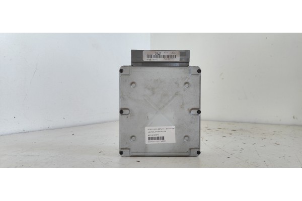 Recambio de centralita motor uce para ford fiesta berlina 1.8 diesel cat referencia OEM IAM 96FB12A650FD  