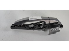 Recambio de maneta exterior trasera izquierda para opel astra j lim. selective referencia OEM IAM   
