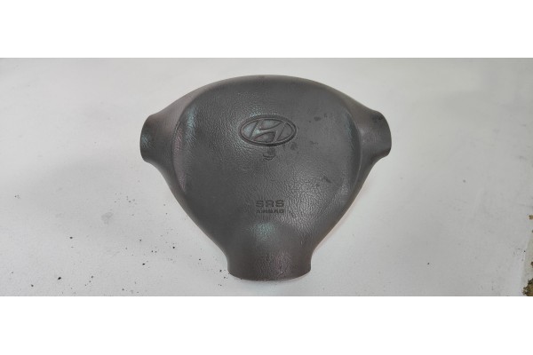Recambio de airbag delantero izquierdo para hyundai santa fe (sm) 2.4 gls referencia OEM IAM   