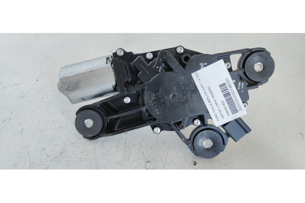 Recambio de motor limpia trasero para ford focus berlina (cap) ambiente (d) referencia OEM IAM 0390201823  