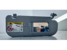 Recambio de parasol derecho para hyundai i30 (gd) style referencia OEM IAM   