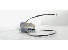 Recambio de cerradura puerta trasera derecha para renault scenic ii emotion referencia OEM IAM   