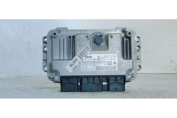 Recambio de centralita motor uce para peugeot 307 cc (s1) 1.6 referencia OEM IAM 9652552380  