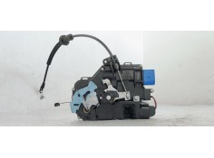 Recambio de cerradura puerta delantera izquierda para skoda octavia combi (1z5) 2.0 tdi 140 referencia OEM IAM 3D1837015AB  