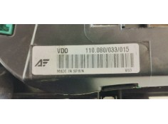 Recambio de cuadro instrumentos para seat alhambra (7v9) reference referencia OEM IAM 7M7920800J  
