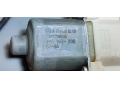 Recambio de elevalunas trasero derecho para mercedes-benz clase m (w164) 320 cdi 4m edition 10 referencia OEM IAM   