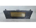 Recambio de cuadro instrumentos para citroen c4 grand picasso exclusive plus referencia OEM IAM P9663755980D00  