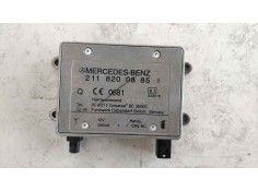 Recambio de antena para mercedes-benz clase r (w251) r 350 cdi 4-matic (251.022) referencia OEM IAM 2118200885  